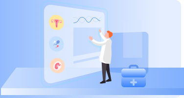 长治市和平医院生殖科，长治和平医院试管进周前的建档流程是怎样的？ 