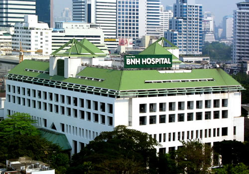 供卵试管中心BNH医院